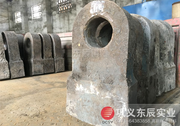 重慶錘破大錘頭發(fā)貨礦山用合金錘頭